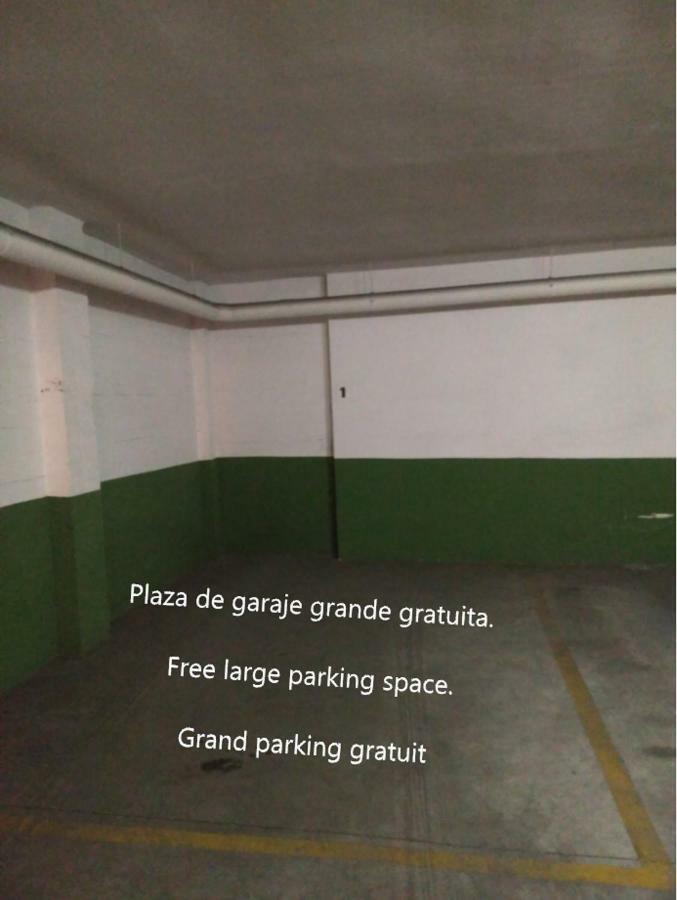 Altillo 25 Garaje Y Wifi Gratis Cordoue Extérieur photo